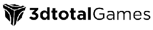 3D Total Games logo