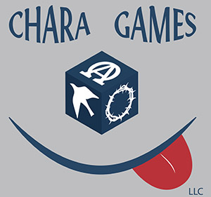 Chara Games logo
