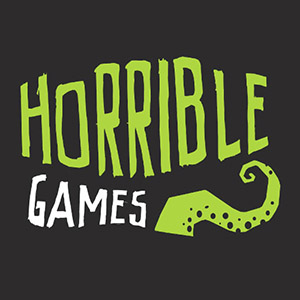 Horrible Games logo