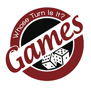 Whose Turn Is It? Games logo