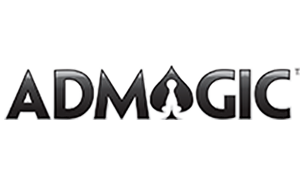 AdMagic Games logo
