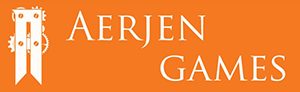 Aerjen Games logo