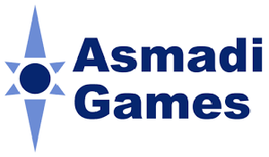 Asmadi Games logo