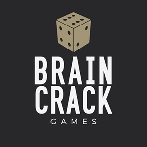 Brain Crack Games logo