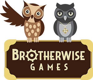 Brotherwise Games logo