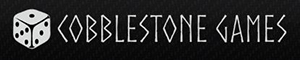 Cobblestone Games logo