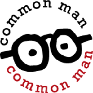 Common Man Games logo