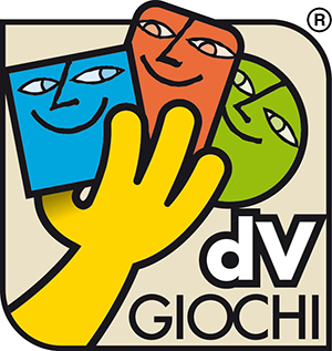 dV Giochi logo