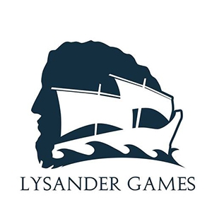 Lysander Games logo