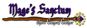 Mage's Sanctum logo