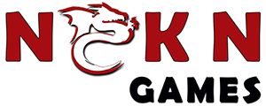 NSKN Games logo