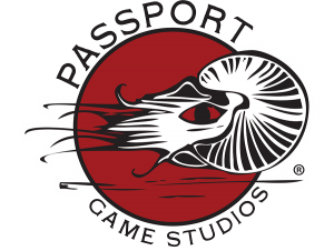 Passport Game Studios Logo