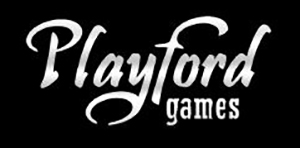 Playford Games logo