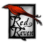 Red Raven Games logo