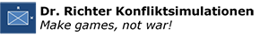 Dr. Richter Konfliktsimulationen logo