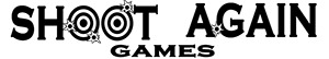 Shoot Again Games logo