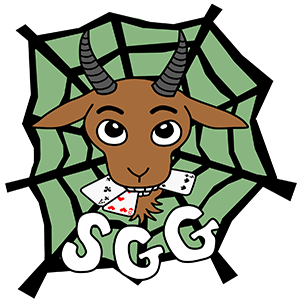 Spider Goat Games logo