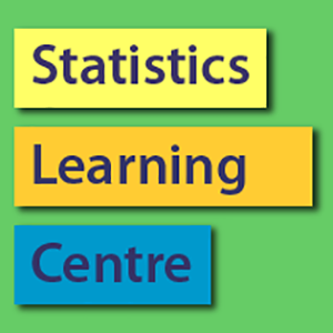 Statistics Learning Centre logo