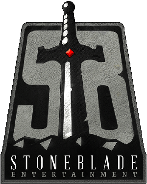 Stone Blade Entertainment logo