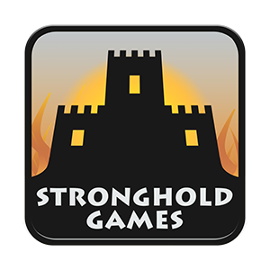 Stronghold Games logo