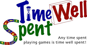 Time Well Spent logo