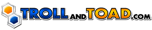 Troll and Toad logo