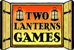Two Lanterns Games logo