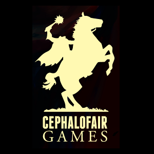 Cephalofair games logo