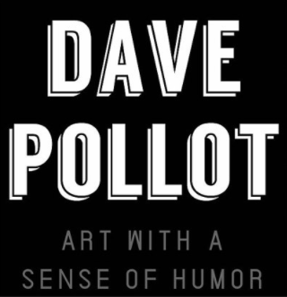 Dave Pollot logo