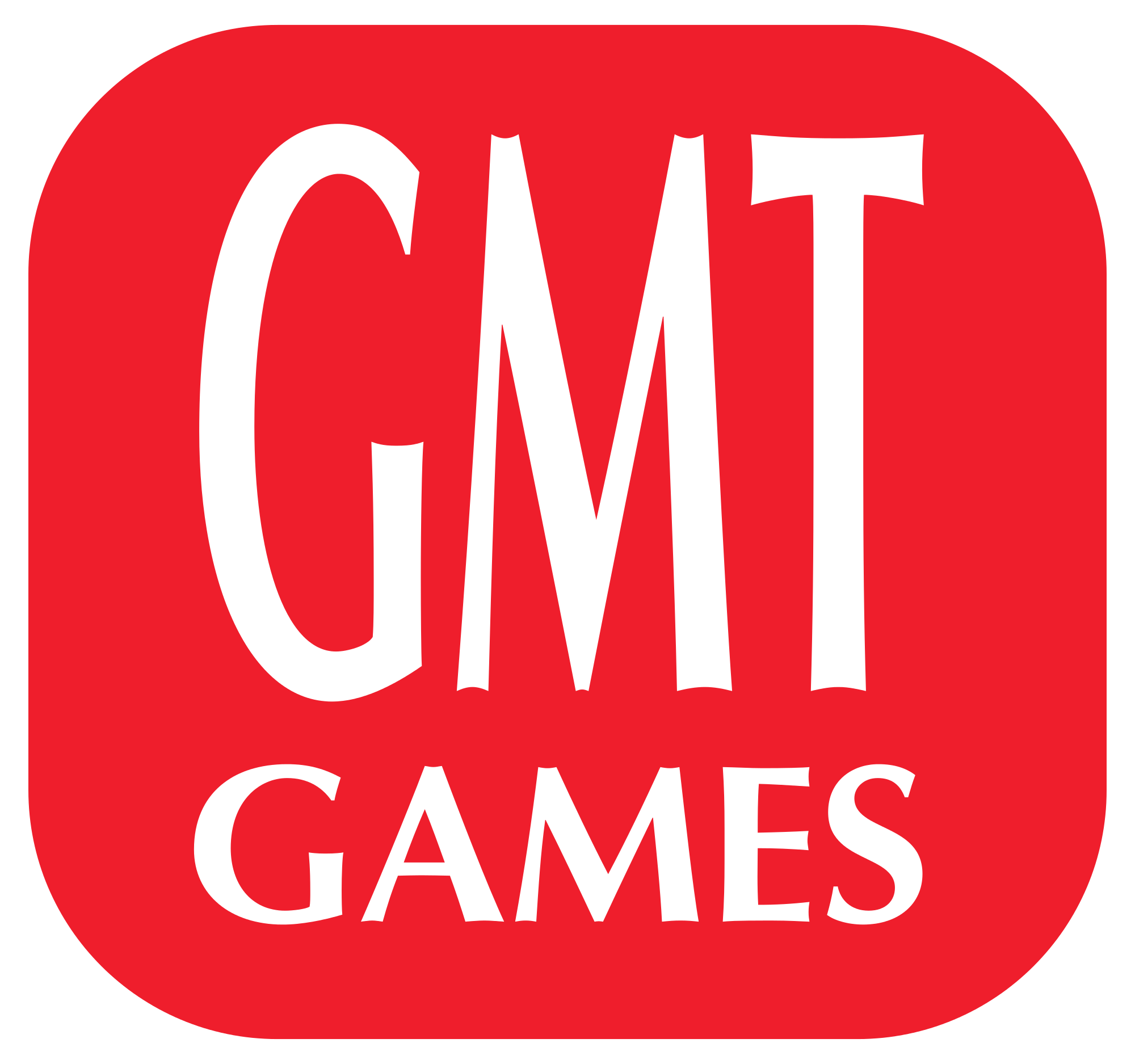 GMT games logo