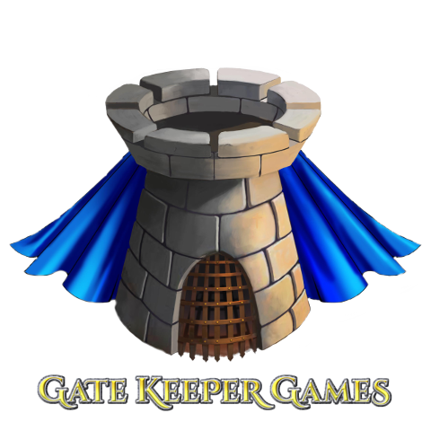 Gate keeper games logo