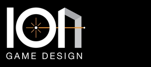 Ion Game design logo