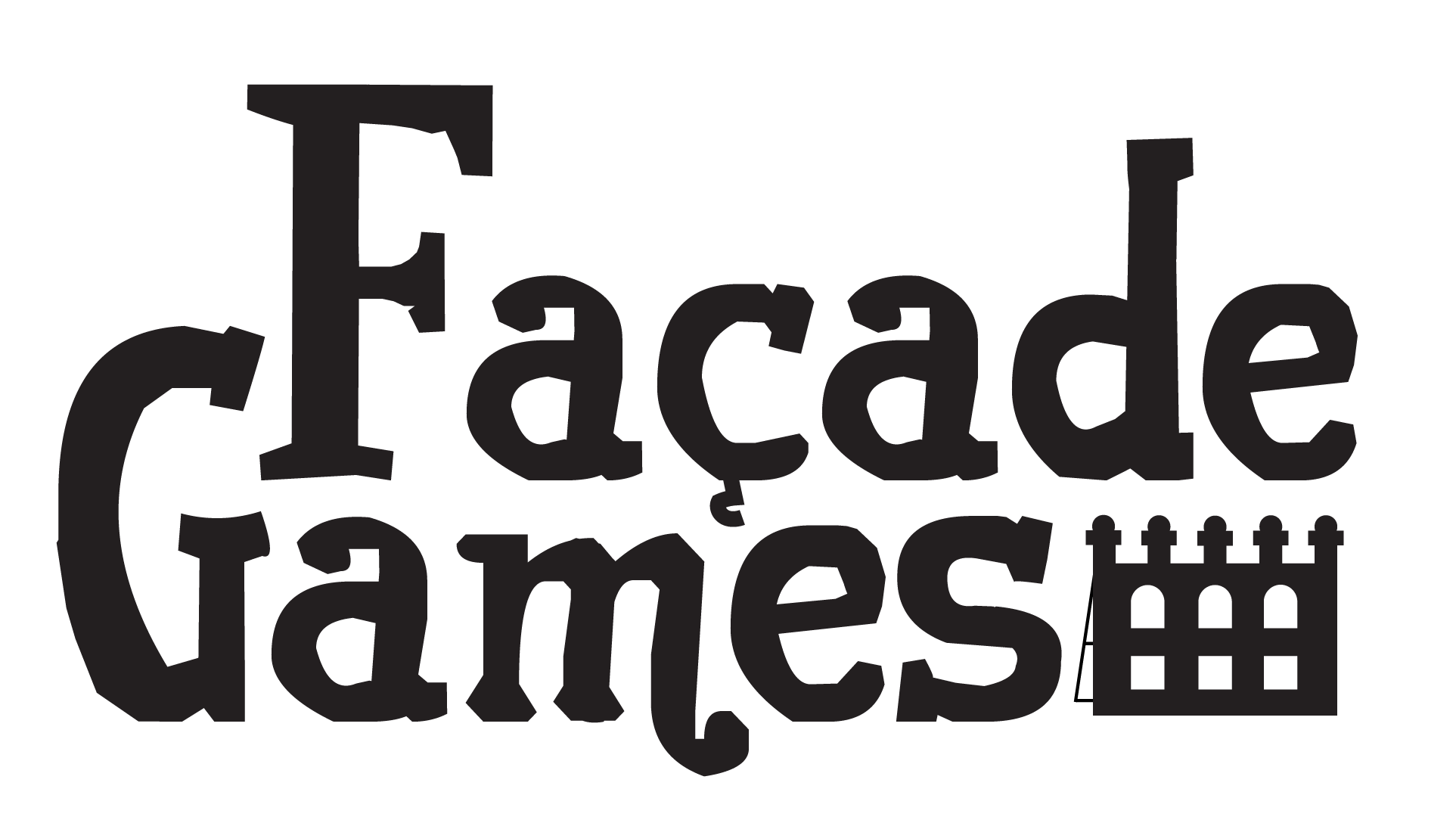 Facade games logo