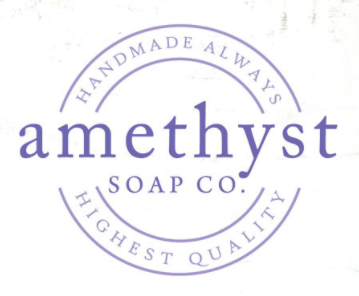 amethyst soap company logo