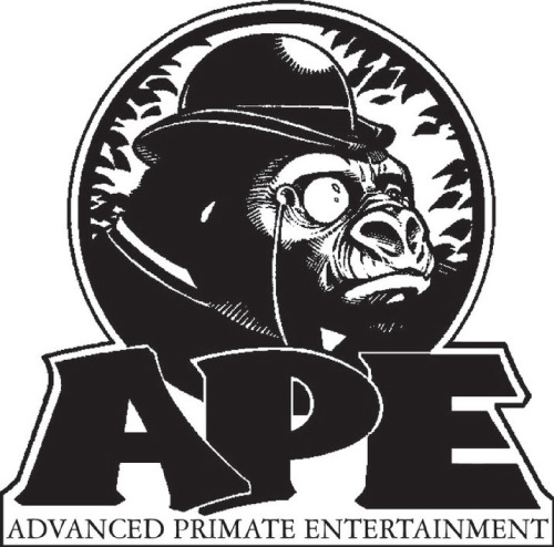 Ape games logo