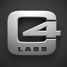 c4 labs logo