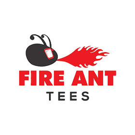 fire ant tees logo