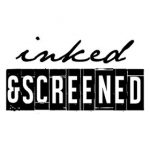 inked and screened logo