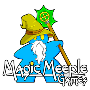 magic meeple games logo