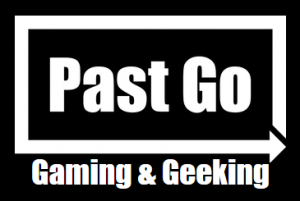 Past Go Gaming logo