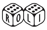 Roli Games logo