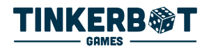 Tinkerbot games logo