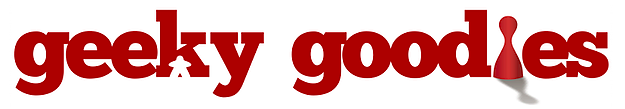 Geeky Goodies logo