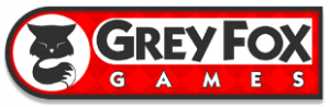 Grey Fox Games logo