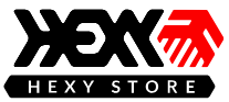 Hexy studio logo