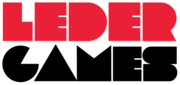 Leder Games logo