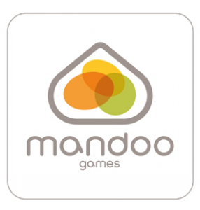 Mandoo Games logo