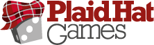 Plaid Hat Games logo
