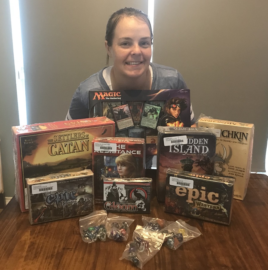 Noble Knight games donations